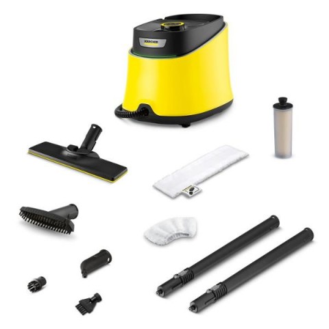 Karcher sc2 чистка дивана