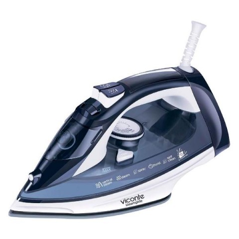 Купить Утюг Viconte VC-4307 в Крыму, цены, отзывы, характеристики Микролайн