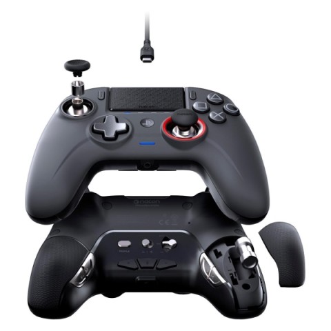 Nacon Wired Controller Black for PS4 (OPENBOX) at Rs 2799.00, Guntur