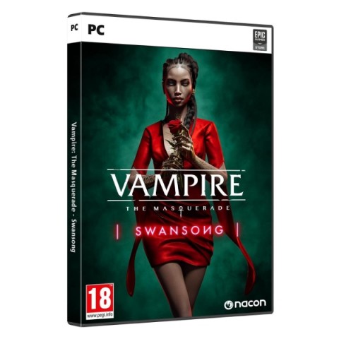Vampire: The Masquerade - Swansong Original Soundtrack музыка из игры