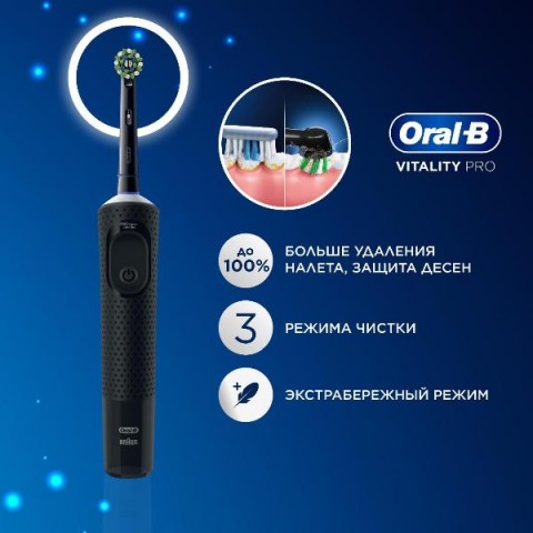 Насадки для зубных щеток Braun Oral-B купить в официальном магазине BRAUN