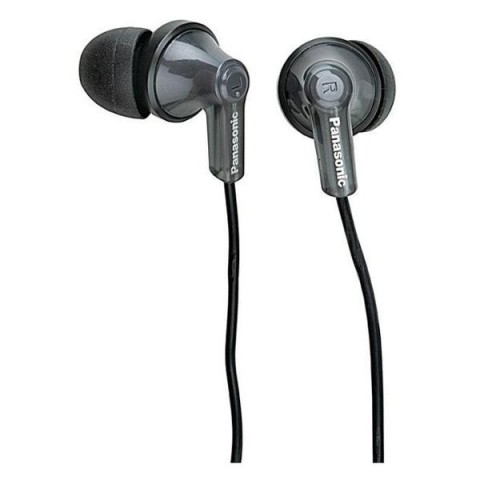 Наушники внутриканальные Panasonic RP-HJE130E-K - отзывы покупателей и владельце
