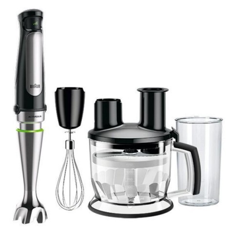 Hand Blender Braun 4193-mq3137 Sauce + 750 W White Kitchen