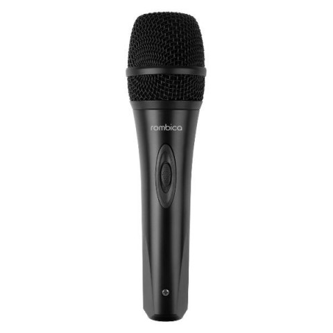 Купить Микрофон Fifine K658 черный в интернет-магазине DNS