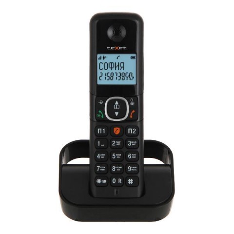 Телефоны для дома и офиса - teXet - цифровая техника