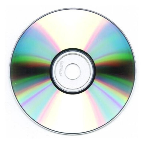 Виды CD и DVD дисков