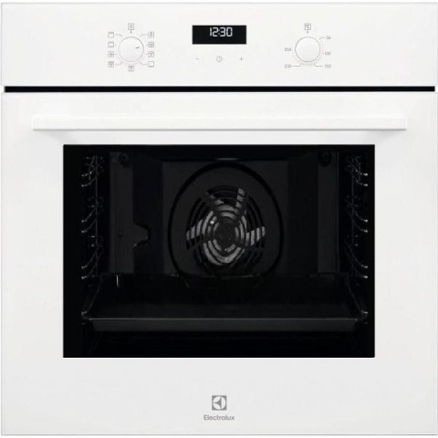 Электрический духовой шкаф electrolux eof5c50bv