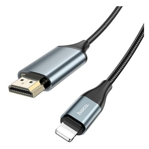 Lightning HDMI