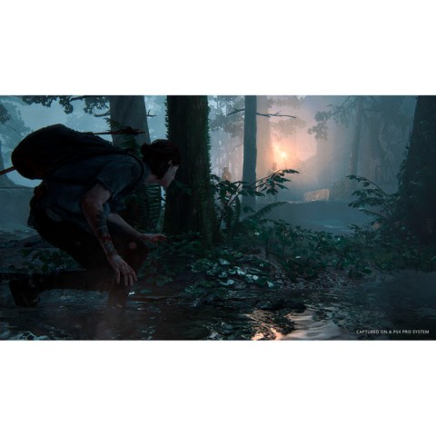 Jogo The Last Of Us - Ps4 - Mídia Física