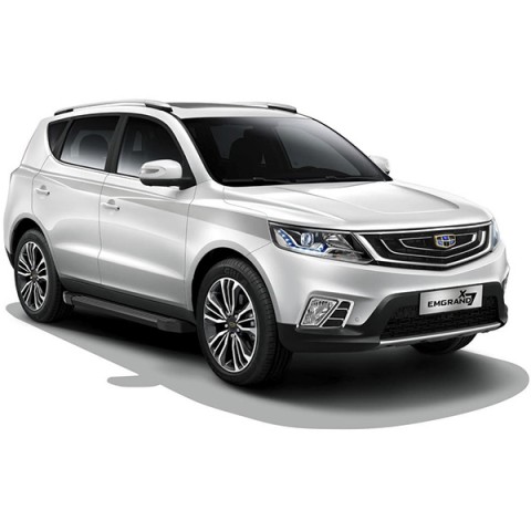 Купить Новый Geely Emgrand X7