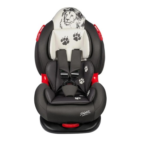 Установка кресла siger кокон isofix