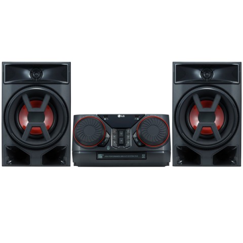 Lg store audio system