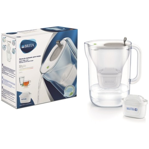 Фильтр для очистки воды brita mypure p1 с трехходовым смесителем