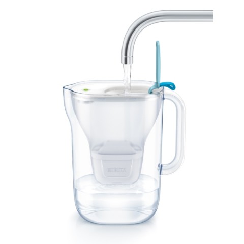 Фильтр для очистки воды brita mypure p1 с трехходовым смесителем