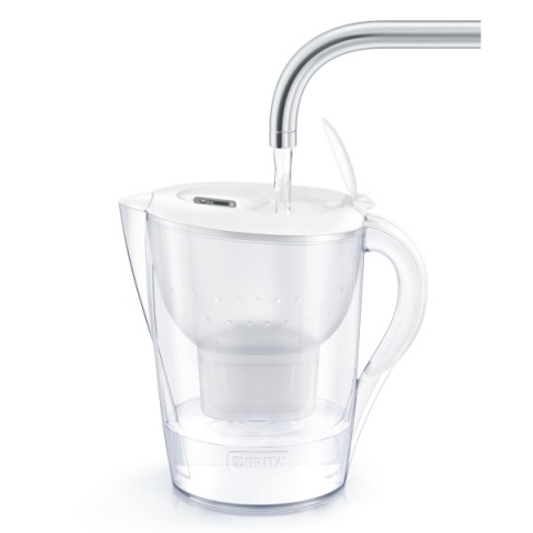 Фильтр для очистки воды brita mypure p1 с трехходовым смесителем