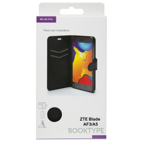 Матрица (дисплей) для телефона ZTE Blade AF3, A5, A5 Pro