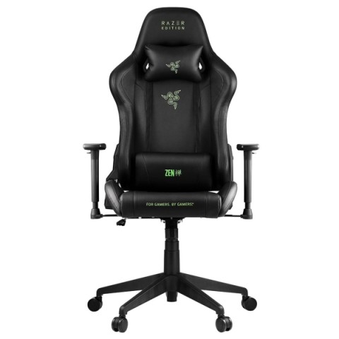 Игровое кресло razer розовое