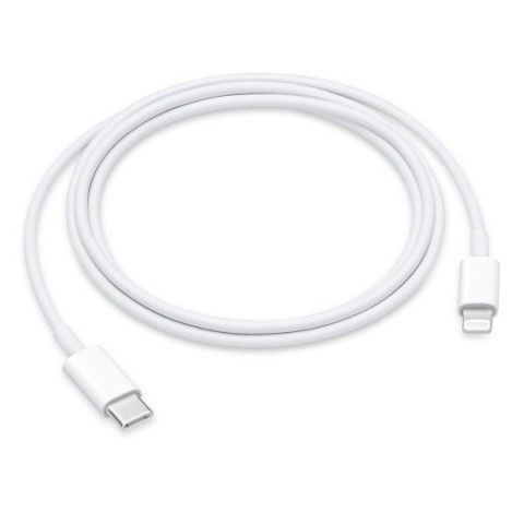 Оригинальный кабель Apple Lightning USB iPhone, iPod, iPad 100 см (MD818ZM/A)