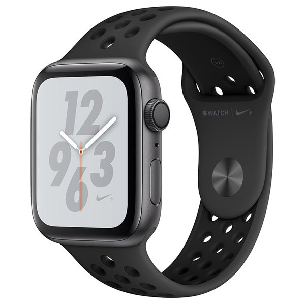 apple watch 4 44mm silver