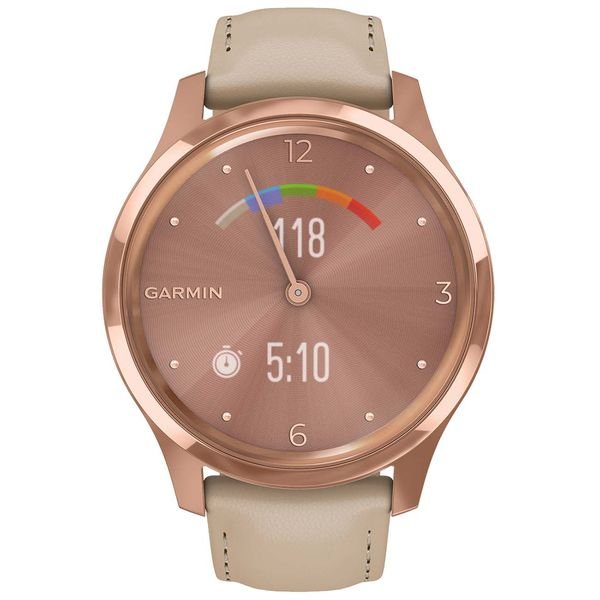 garmin vivomove rose