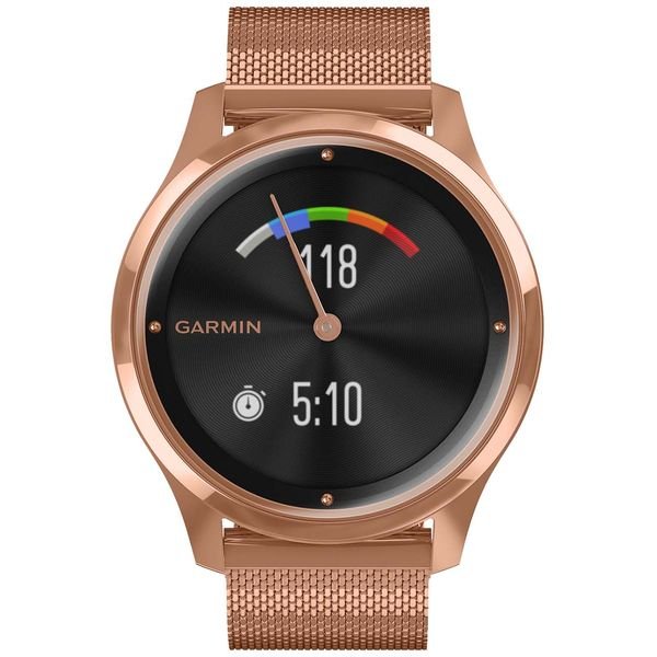 garmin vivomove rose