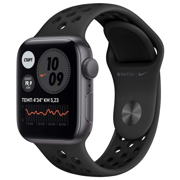 Купить Apple Watch Nike в интернет 