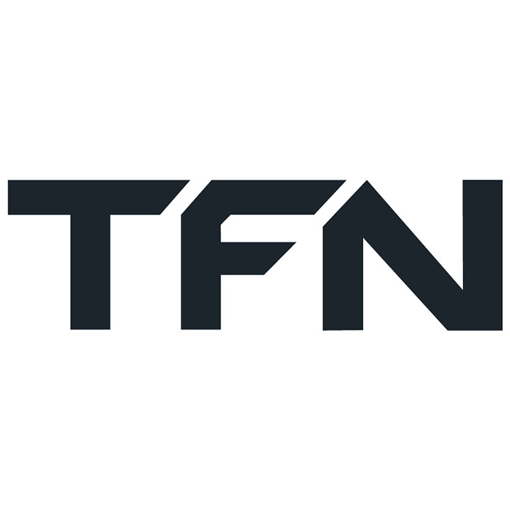 Ооо тфн. ТФН. TFN. Logo News Poland TFN.