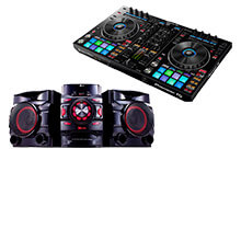 Аудиотехника и DJ оборудование