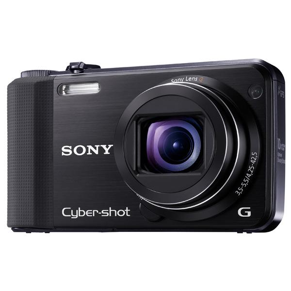 Купить Фотоаппарат компактный Sony Cyber-shot DSC-HX7V Black по