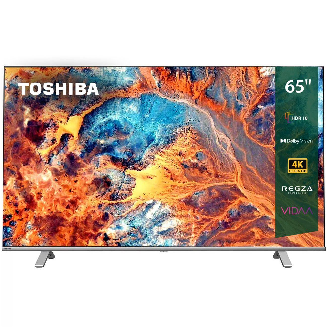 Купить Телевизор Toshiba 65C350KE по выгодной цене в М.Видео