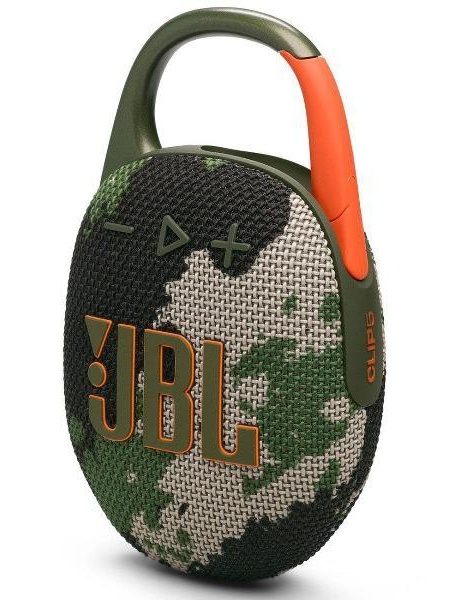 Изображение товара Беспроводная акустика JBL Clip 5 Squad