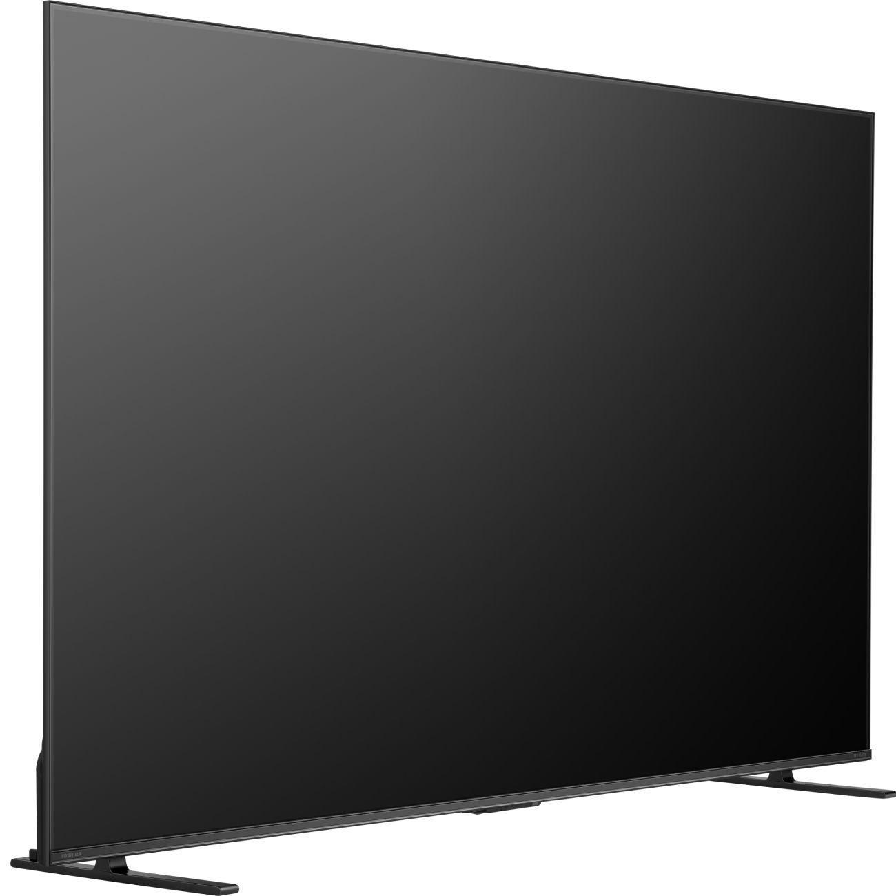 75" (189 см) Телевизор Toshiba 75Z670RE черный — фото 3