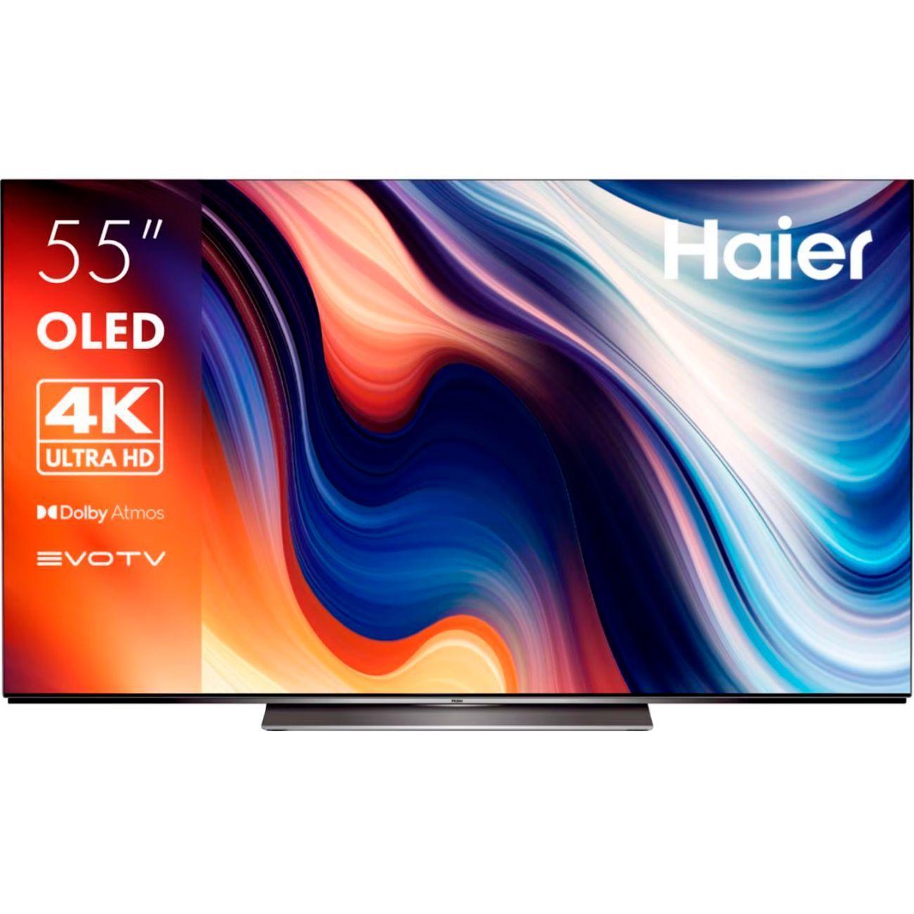 Изображение товара Уцененный телевизор Haier H55S9UG PRO (DH1VMGD01RU), отличный Изображение товара Уцененный телевизор Haier H55S9UG PRO (DH1VMGD01RU), отличный
