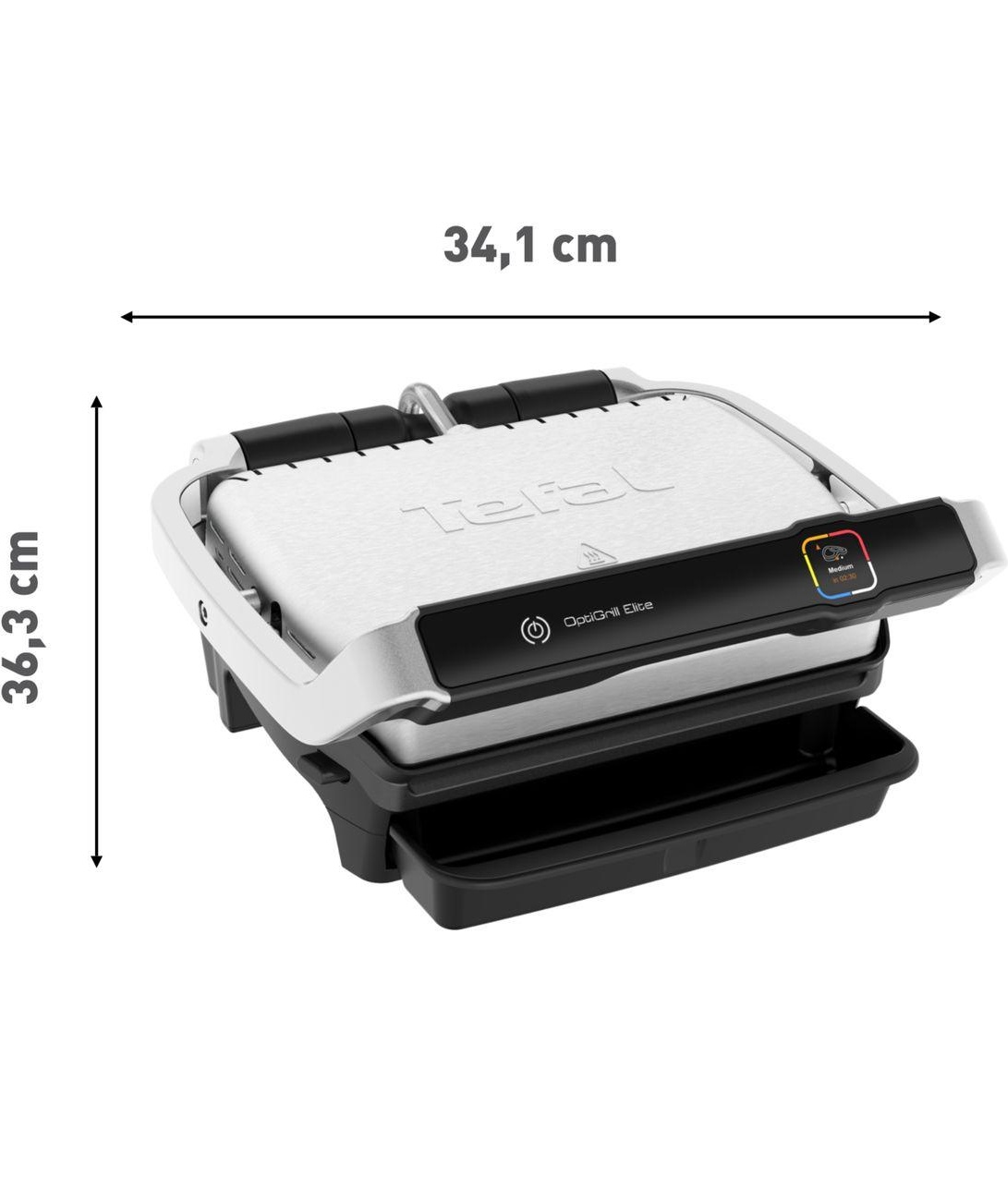 Гриль электрический Tefal GC750D30 — фото 8