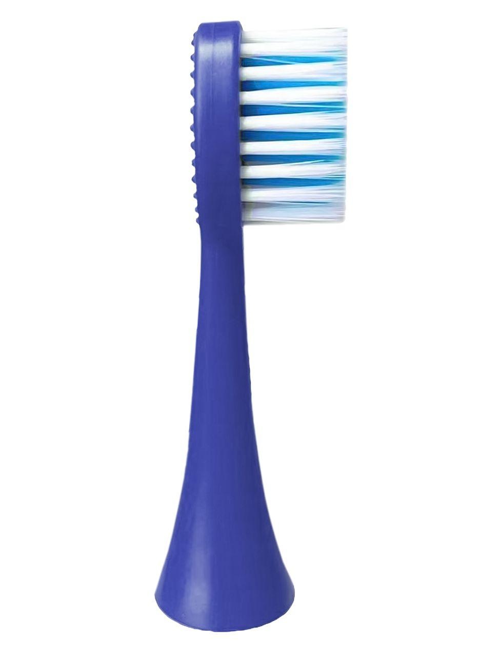 Изображение товара Насадка для зубной щетки Geozon Kids Blue (G-HLB03BLU) Изображение товара Насадка для зубной щетки Geozon Kids Blue (G-HLB03BLU)