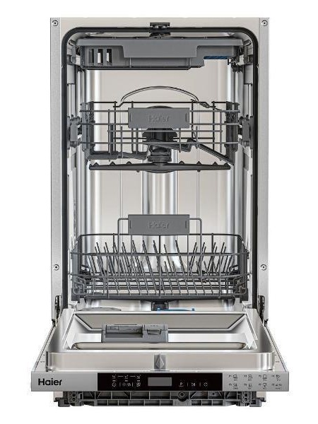 Встраиваемая посудомоечная машина Haier HDWE11-395RU — фото 5