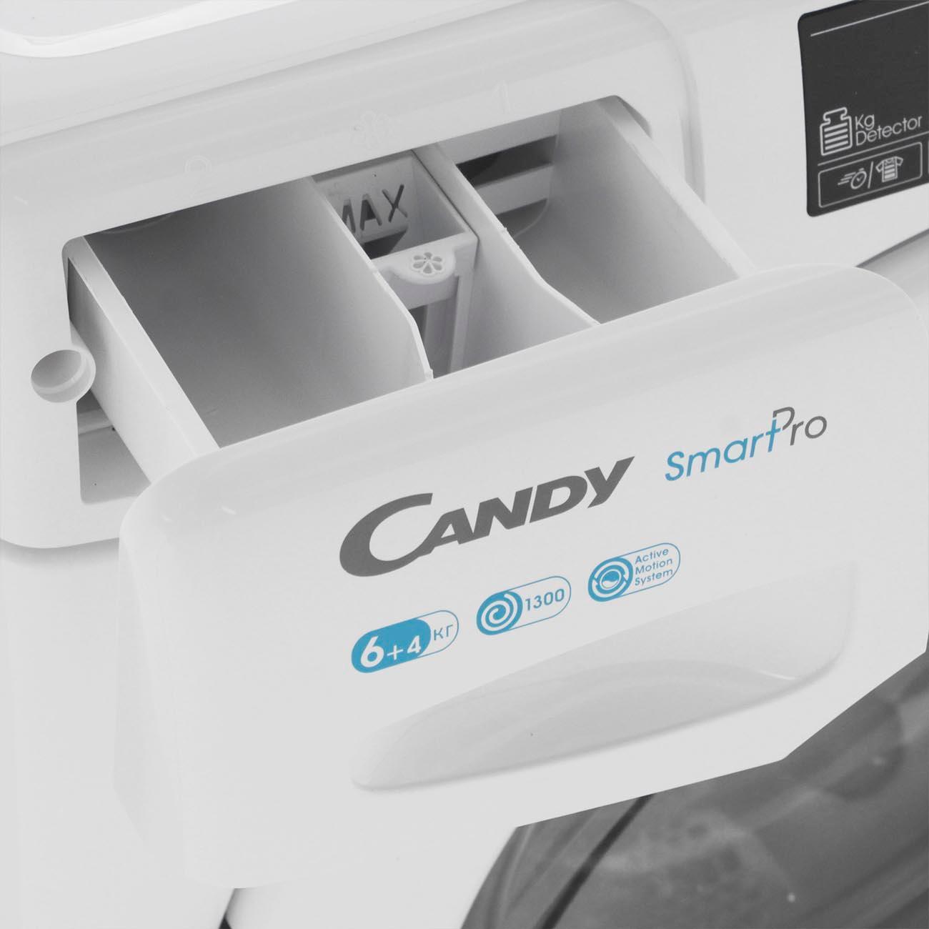 Стирально-сушильная машина Candy Smart Pro CSOW4 1364T/2-07 — фото 6