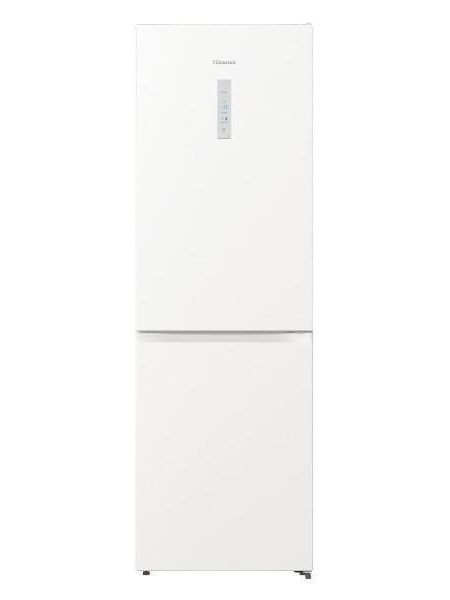 Изображение товара Восстановленный холодильник Hisense RB390N4BWE2, хороший Изображение товара Восстановленный холодильник Hisense RB390N4BWE2, хороший