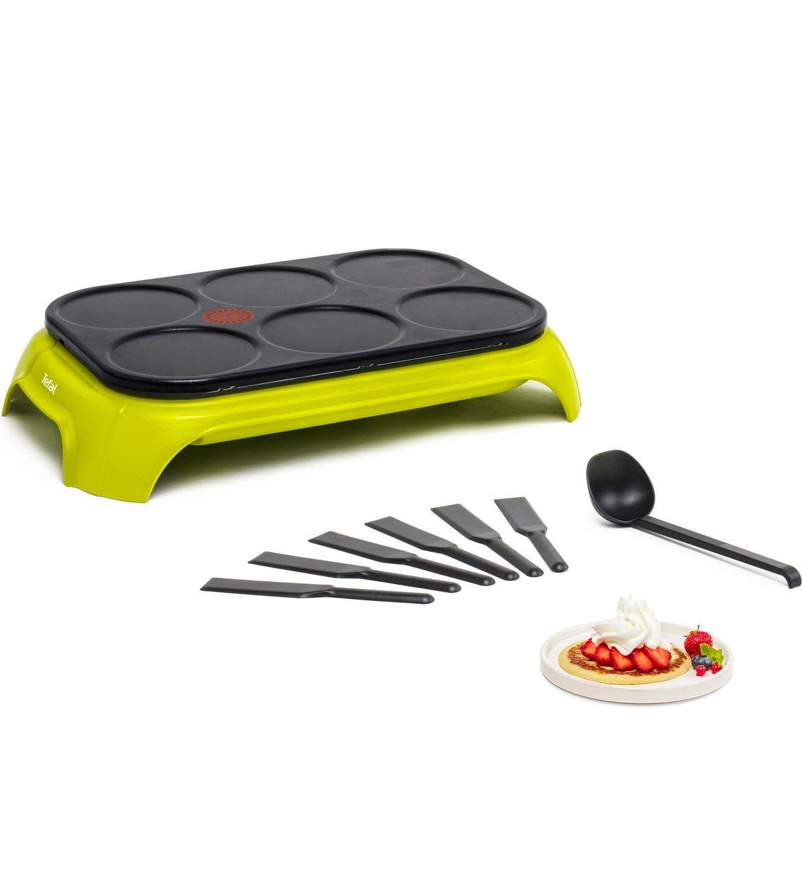 Блинница Tefal Crep'Party Compact PY559312 — фото 11