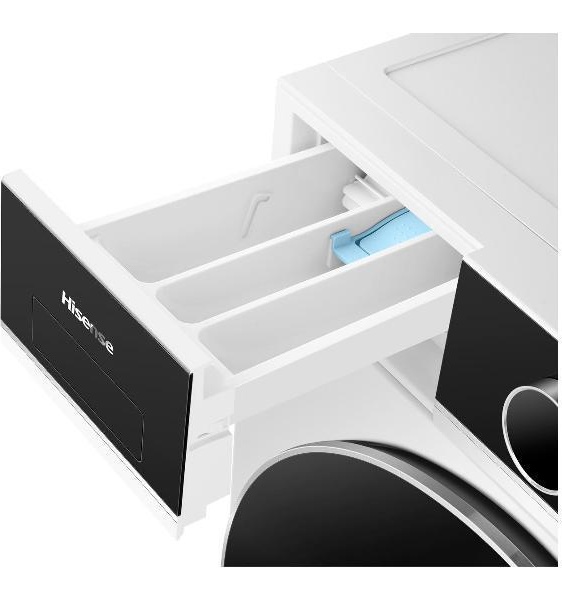 Стиральная машина Hisense WF5i8043BWF — фото 11
