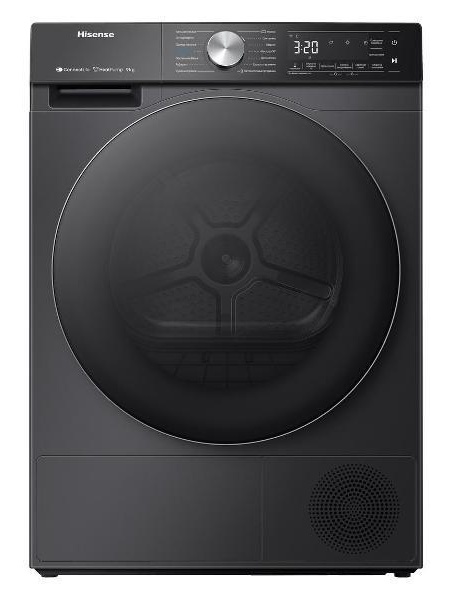Изображение товара Уцененная сушильная машина Hisense DH5S902UB2, отличный
