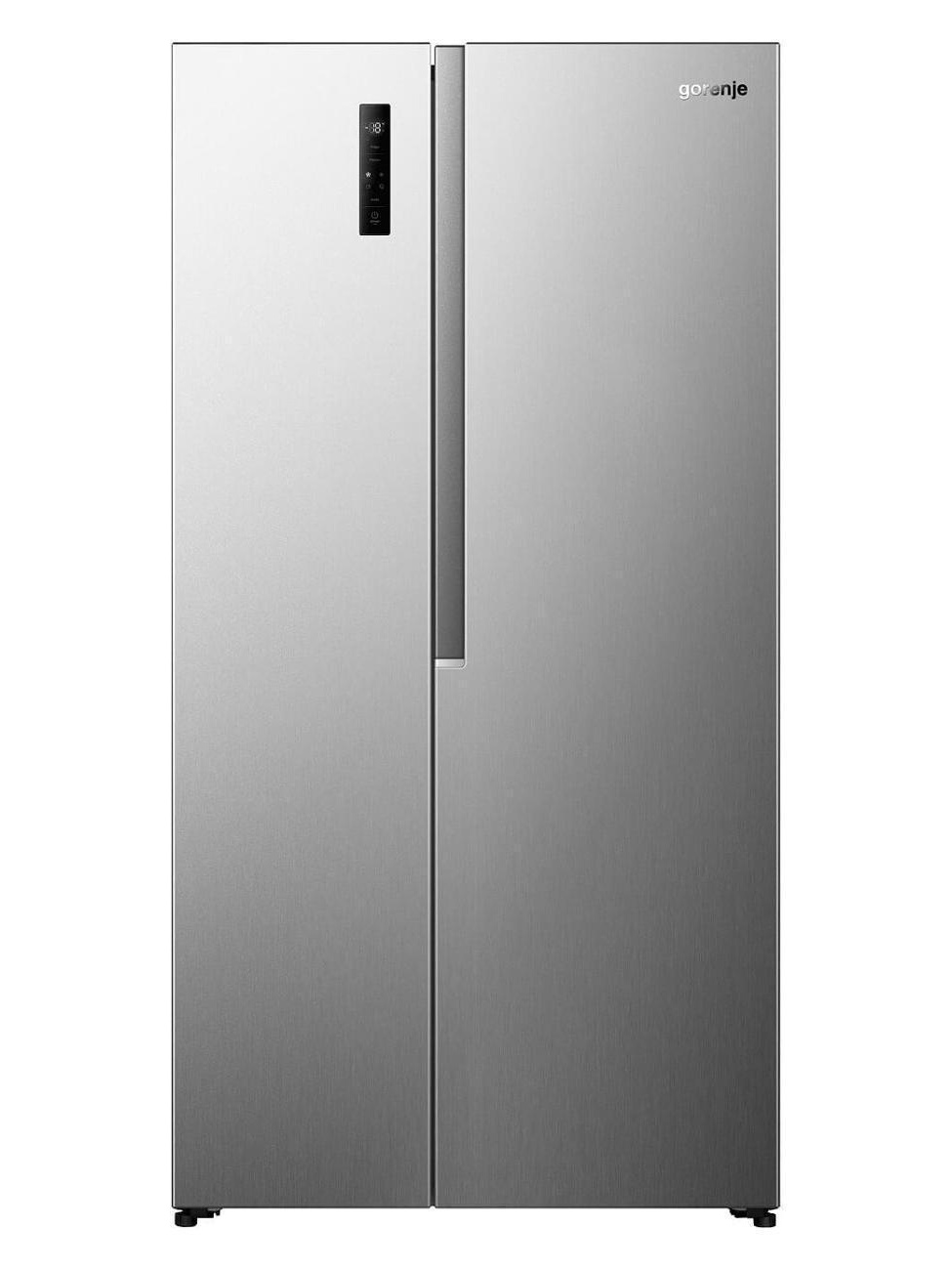 Изображение товара Восстановленный холодильник (Side-by-Side) Gorenje NRS917E41X, хороший