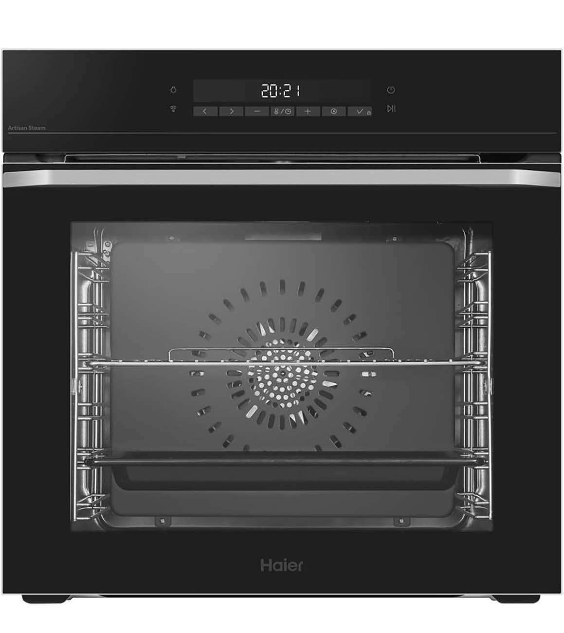 Встраиваемый духовой шкаф HAIER HOQ-P16AS5GB — фото 1