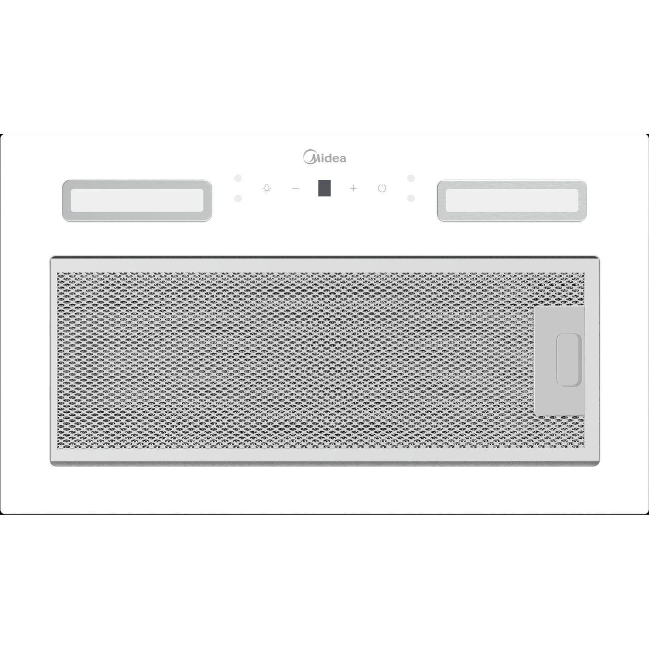 Вытяжка MIDEA MH60I550GW Цвет: , 52 см. — фото 3