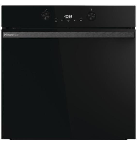 Электрический духовой шкаф Hisense BI64223PDBG черный — фото 1