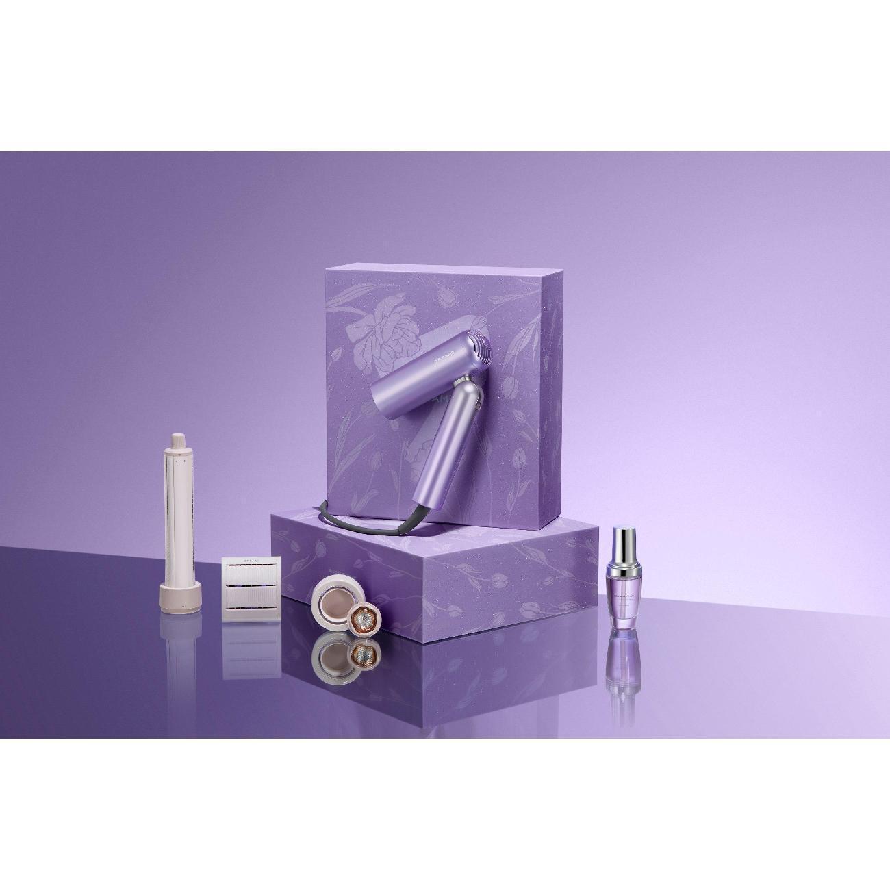 Фен Dreame Pocket Ultra High-speed Lilac — фото 12