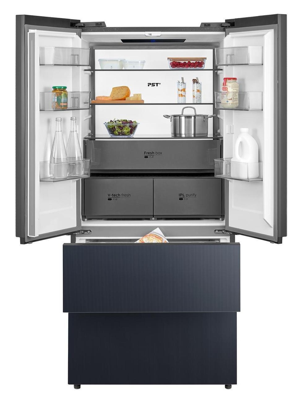 Холодильник Midea MDRF705BIE70 — фото 4