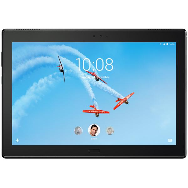 Купить Планшет Lenovo Tab4 10 Plus TB-X704L 64Gb LTE Black