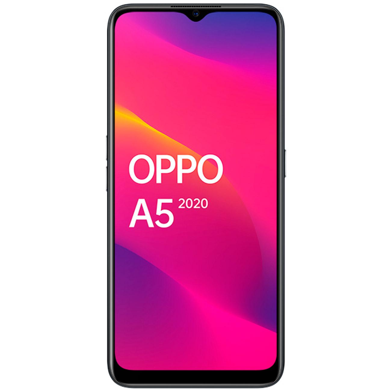 Купить Смартфон OPPO A5 2020 Mirror Black (CPH1931) по выгодной