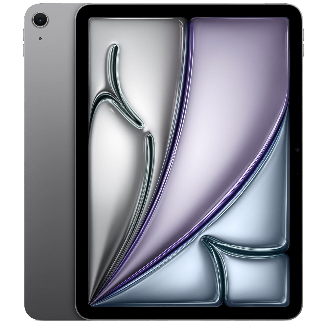 Купить Планшет Apple iPad Air 13 (2026) M4 256GB WiFi серый космос